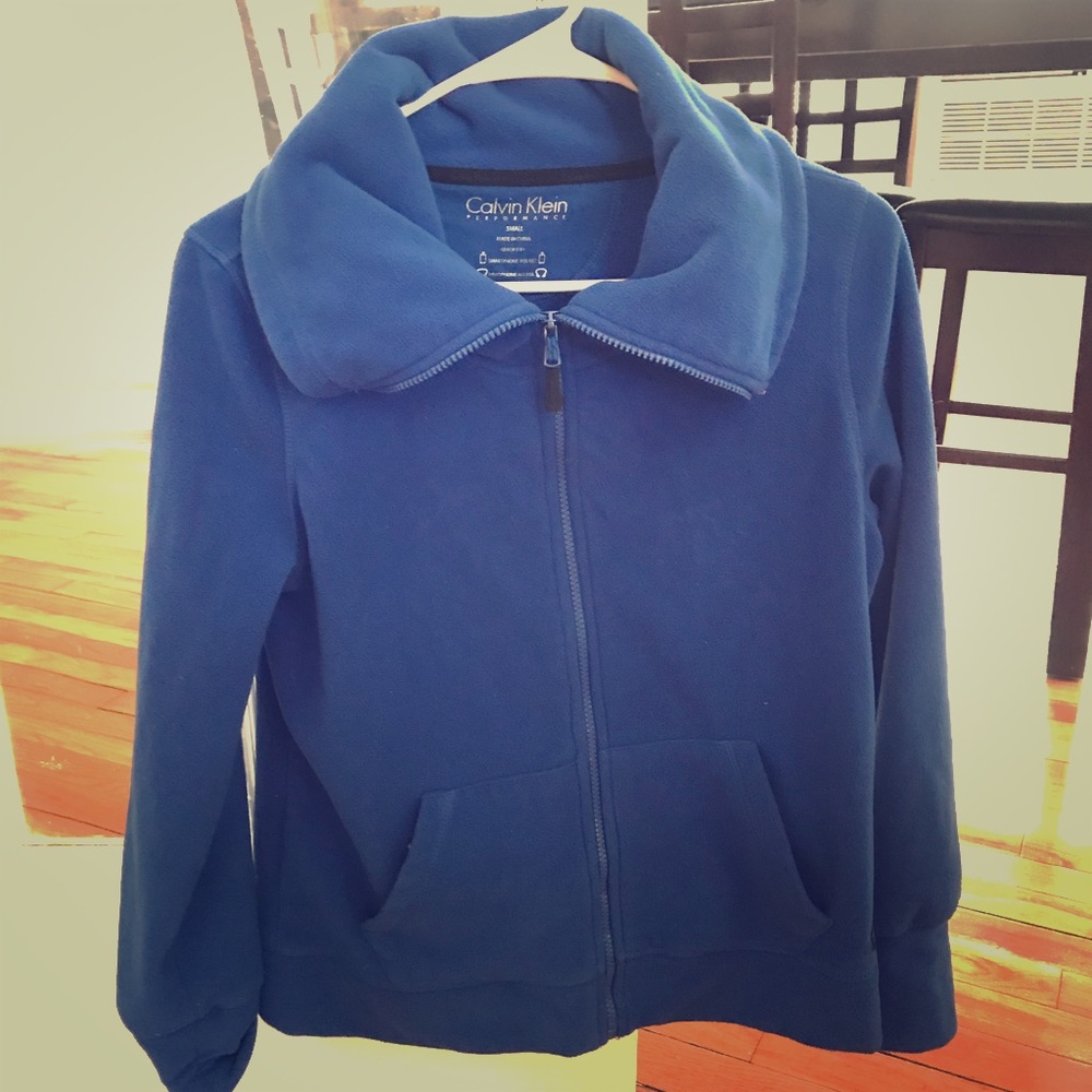 Calvin Klein performance jacket